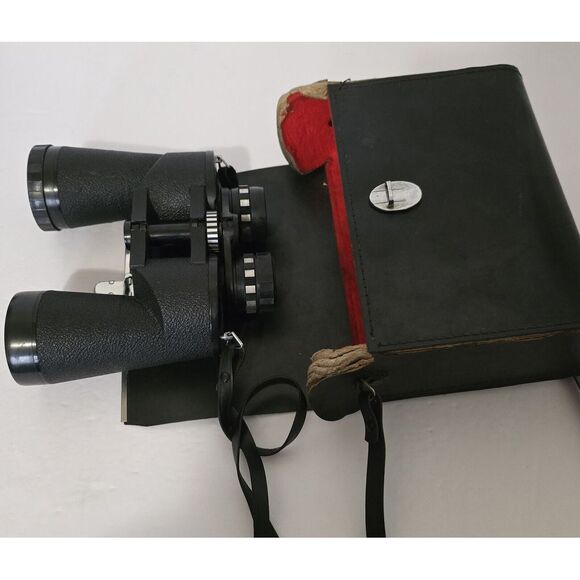 Le Gran 10x50 Binoculars ‎ Model 130 Wide Angle - Picture 9 of 9